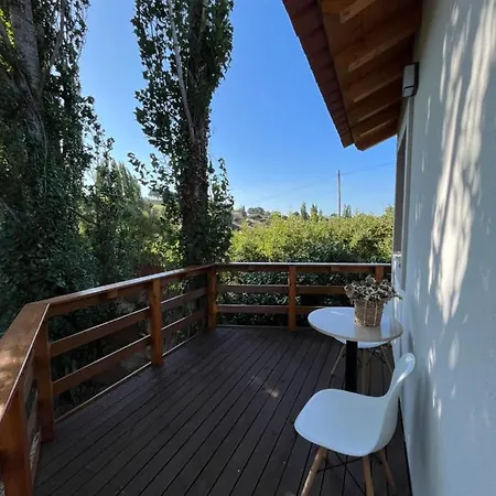 Casa Gil, Quinta Carmo - Alcobaca/ Nazare Chalet Alcobaça