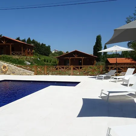 Chalet Casa Gil, Quinta Carmo - Alcobaca/ Nazare