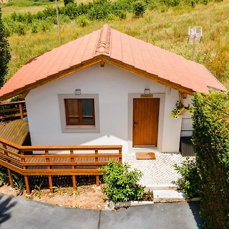 Chalet Casa Gil, Quinta Carmo - Alcobaca/ Nazare