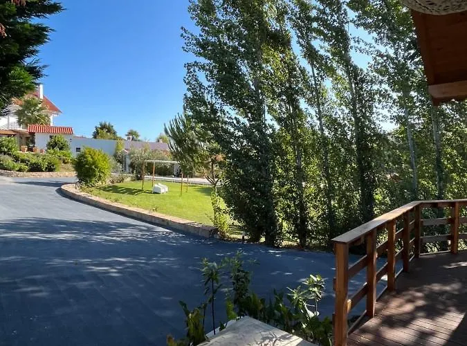 Casa Gil, Quinta Carmo - Alcobaça/ Nazaré Alcobaça