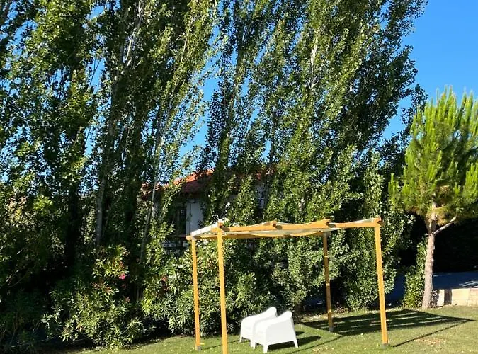 Chalé Casa Gil, Quinta Carmo - Alcobaça/ Nazaré *