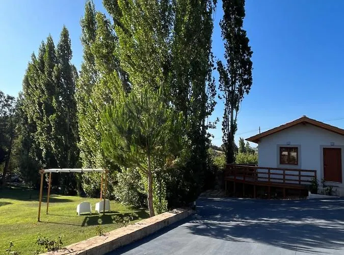 Chalé Casa Gil, Quinta Carmo - Alcobaça/ Nazaré