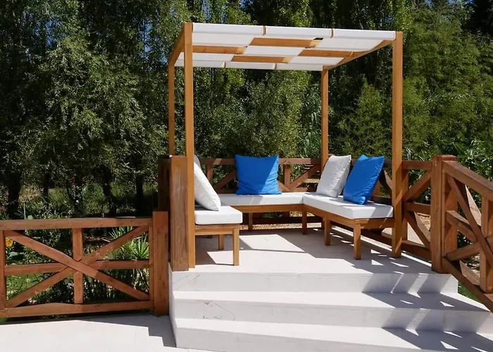 Chalé Casa Gil, Quinta Carmo - Alcobaça/ Nazaré Alcobaça